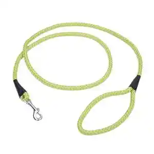 Rope Leash 6 Lime