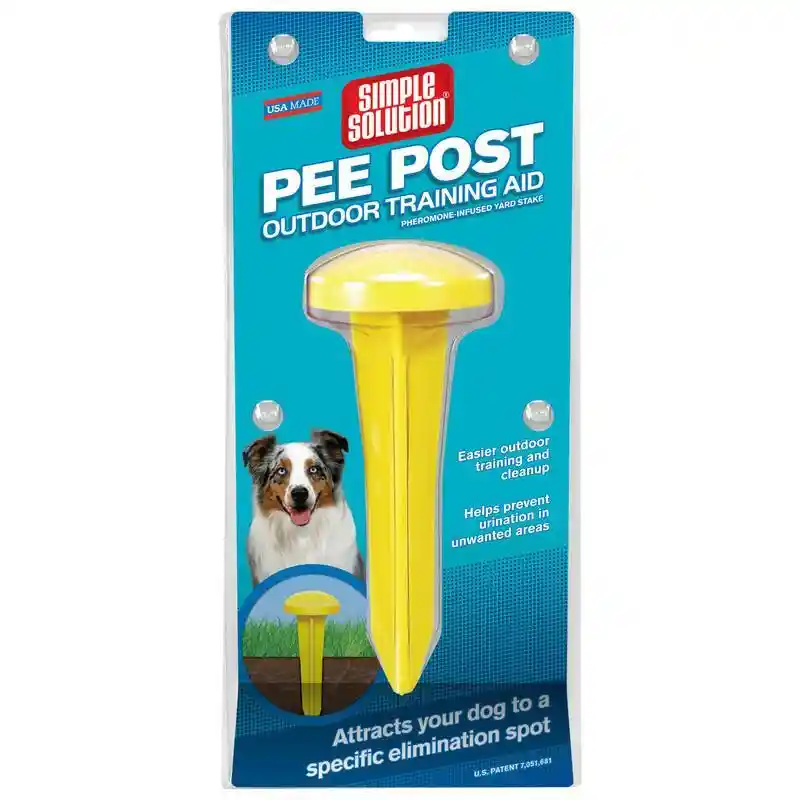 Pee Post