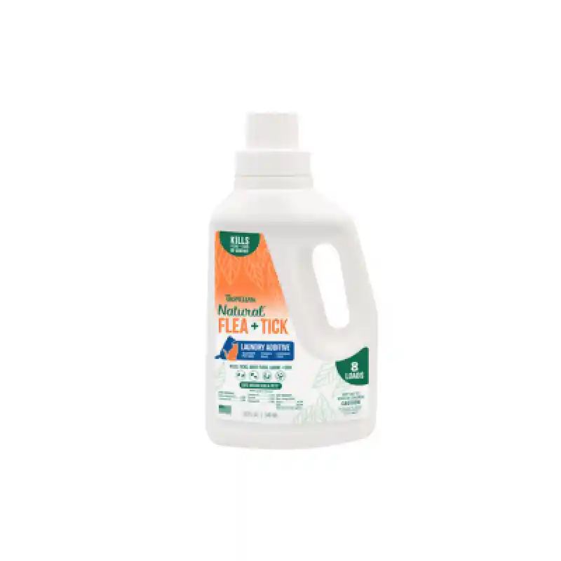 Tropiclean Natural Flea & Tick Laundry Add 32-oz