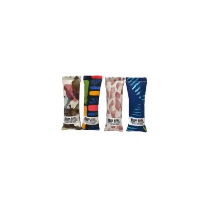Silvervine Nylon Mini Tails
