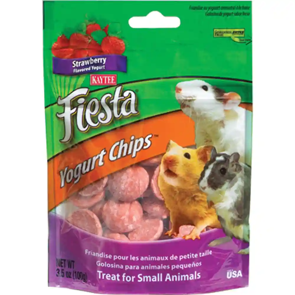 KT FIESTA YOG CHIP STRBRY 3.5Z