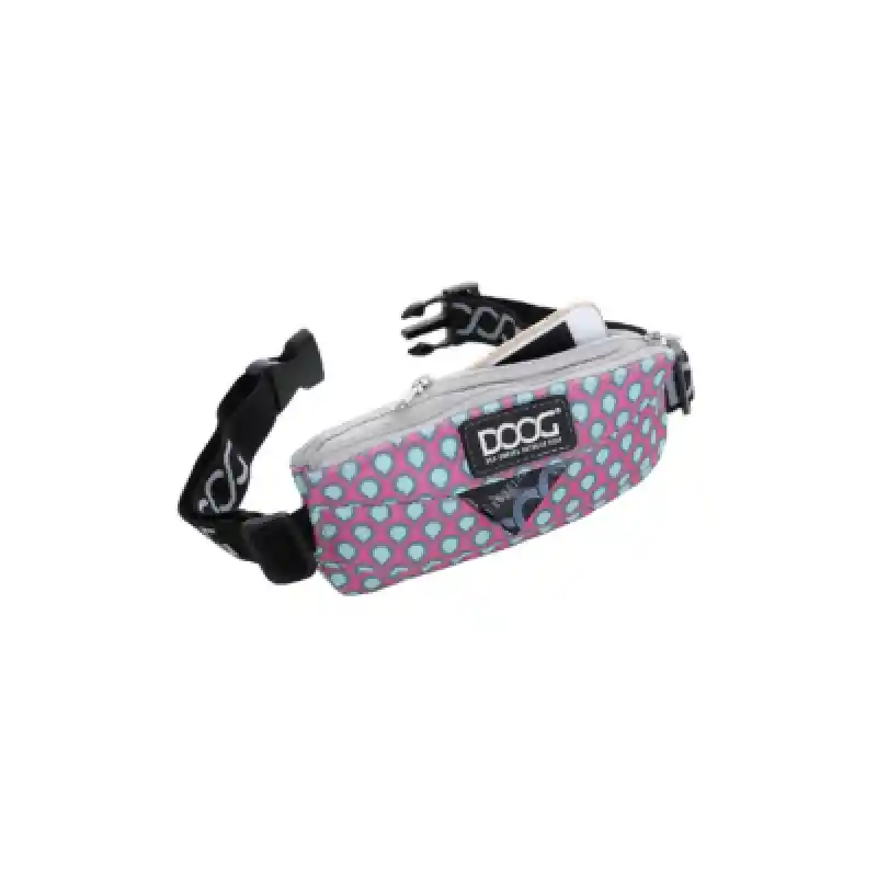 Doog Walkie Belt Luna Pink blue