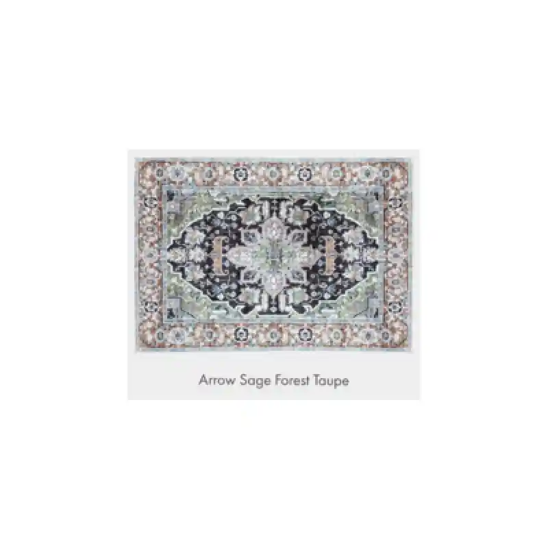 Forest Taupe Washable Pad