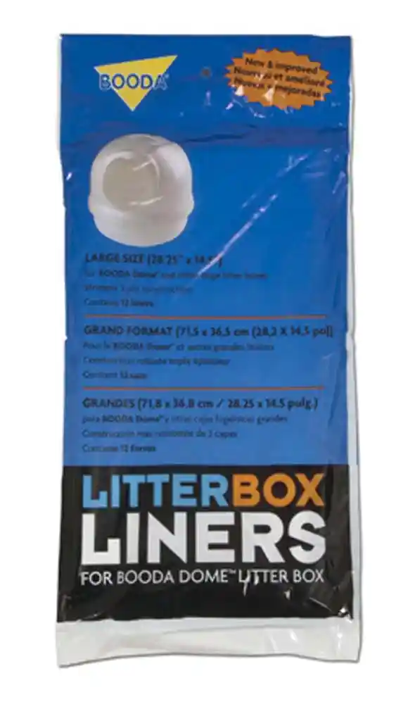 Litter Pan Liner Large
