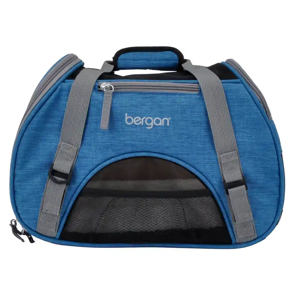 Comfort Carrier Small Blue Ber
