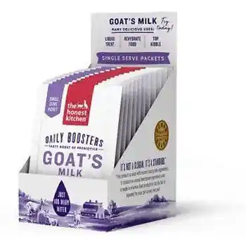 Hk Instant Goat Milk Pouch