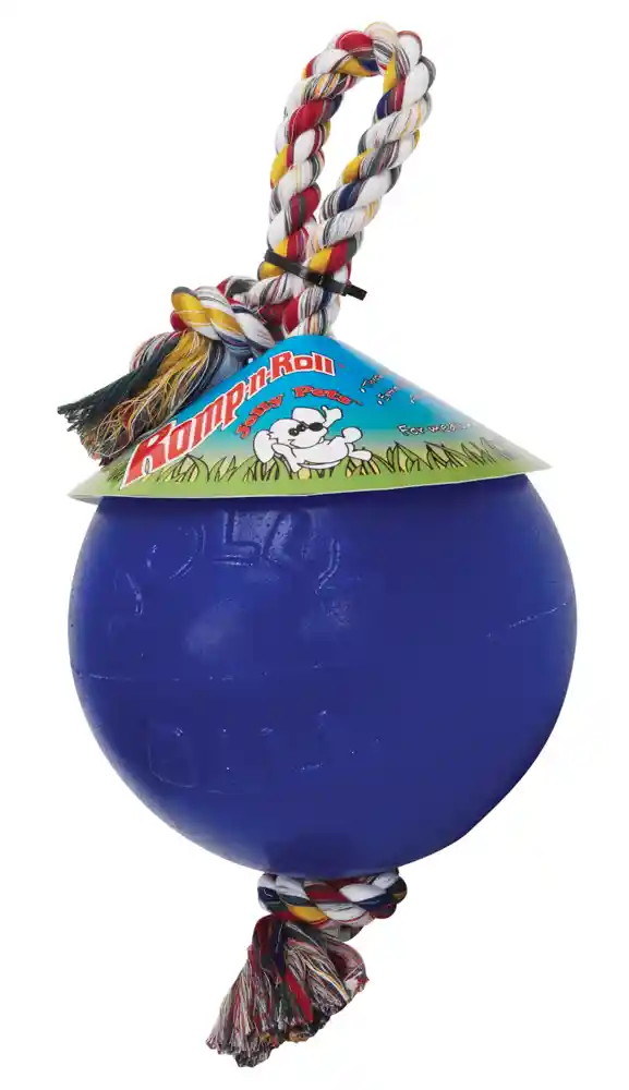 Romp N Roll Blue 6in
