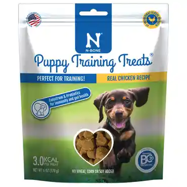 Puppy Training Treats Chicken 6oz