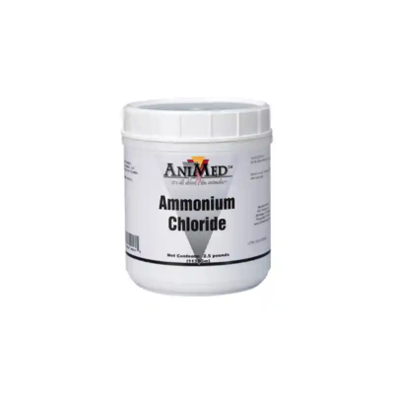 Ammonium Chloride 2.5 Lb