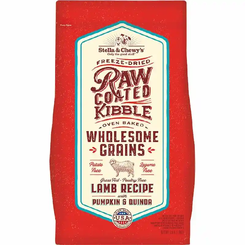 Stella Wg Raw Coated Lamb 22"