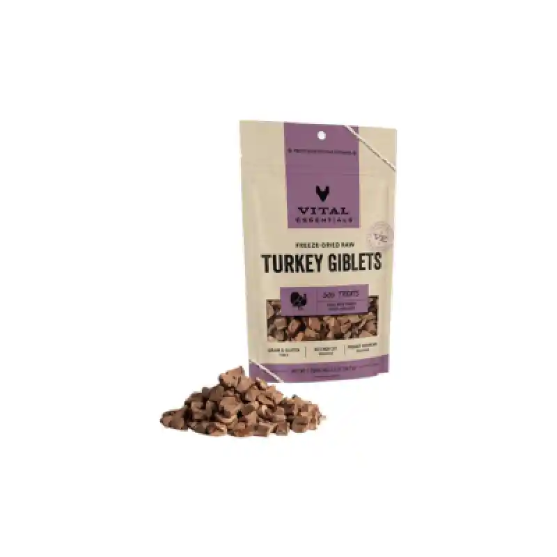 Vit Ess Turkey Giblets 2 oz
