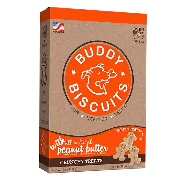 Itty Bitty Peanut Butter 8oz