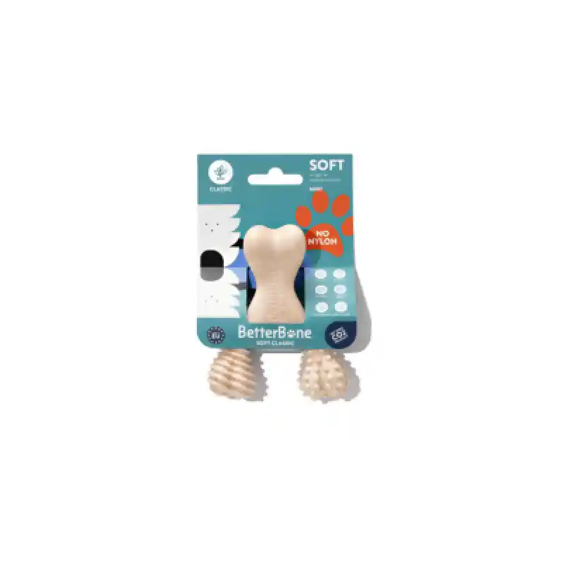 BetterBone Mini Dog Classic Soft Bone
