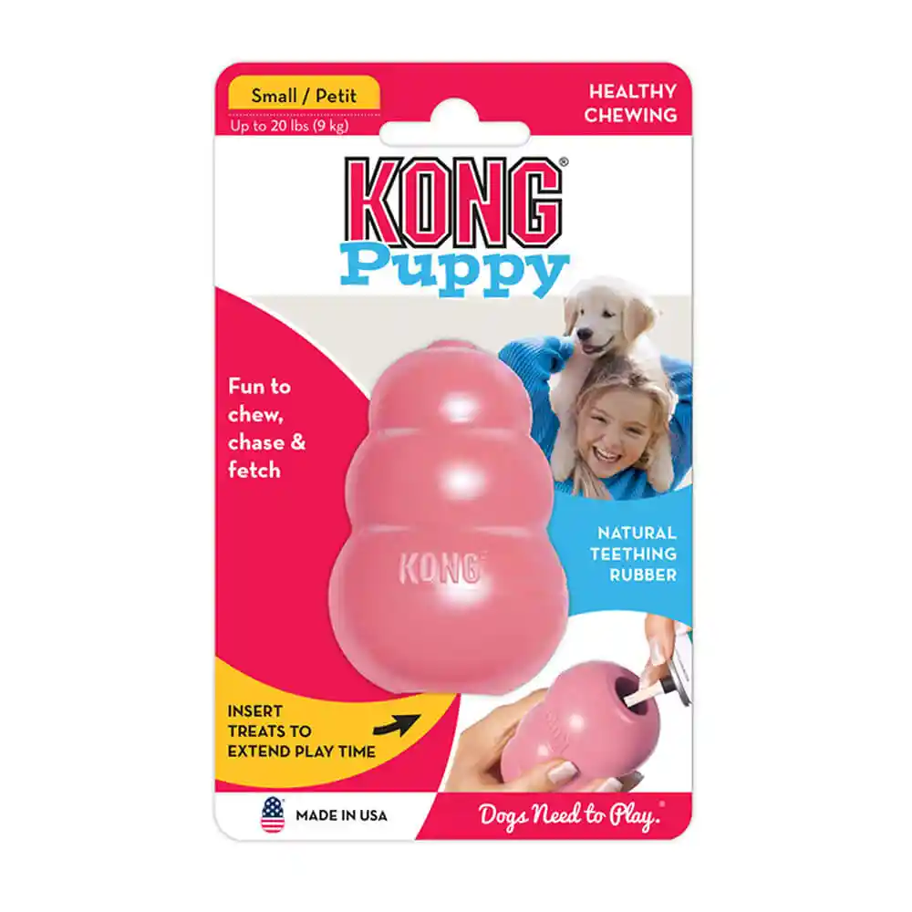 Kong Puppy (small)