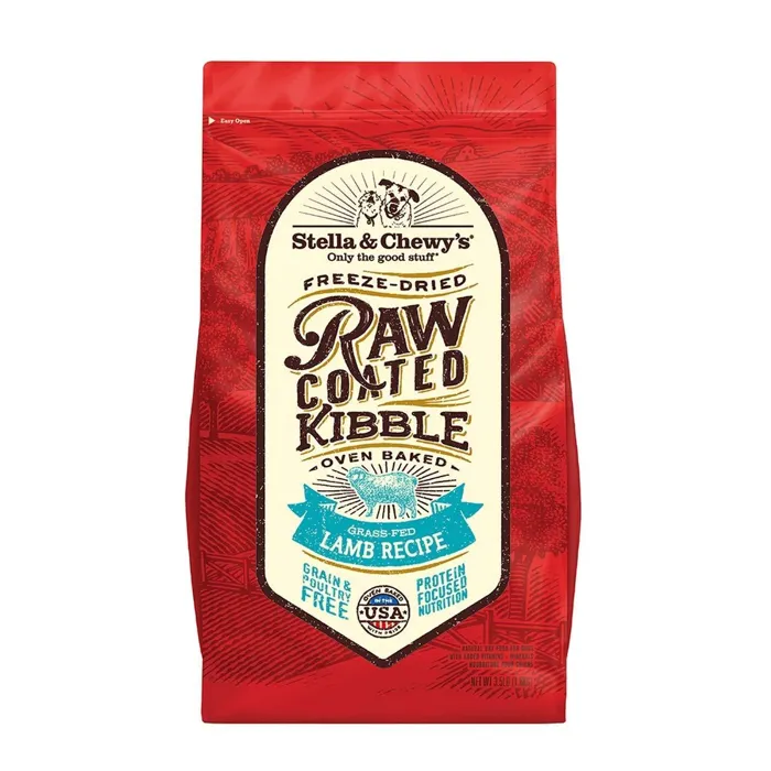 Dry Coated Lamb - 22lb