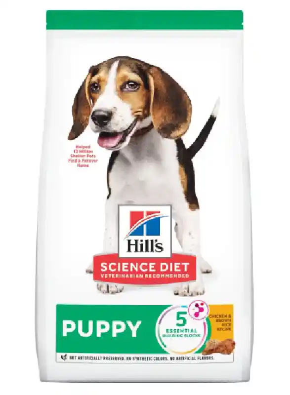 SD Puppy L&R 4lbs 607763
