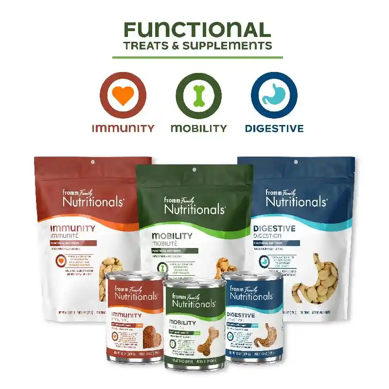 Fromm Treats Dog Nutritionals Digestive 6 Oz