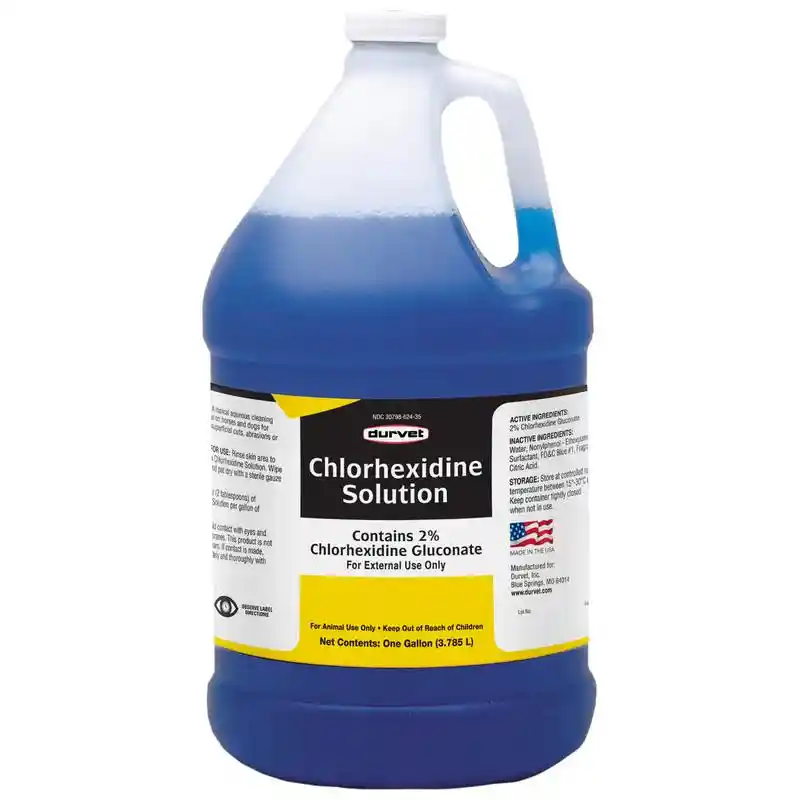 Chlorhexidine Sol.2% Gal