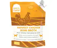 Open Farm Bone Broth Ckicken 12oz