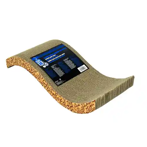 Catit Style Scratch S-Chaise