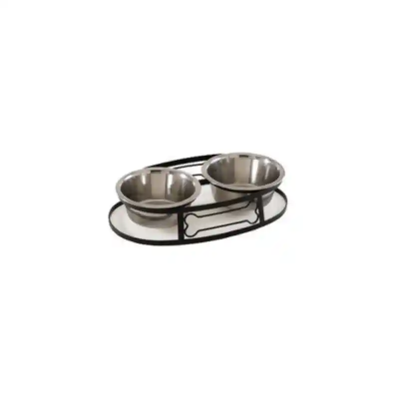 LP Santa Fe Bone Shape Double Diner 1pt