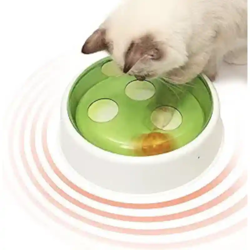 CatIt Catit Senses 2.0 Ball Dome Cat Toy by Rolf C. Hagen, Inc