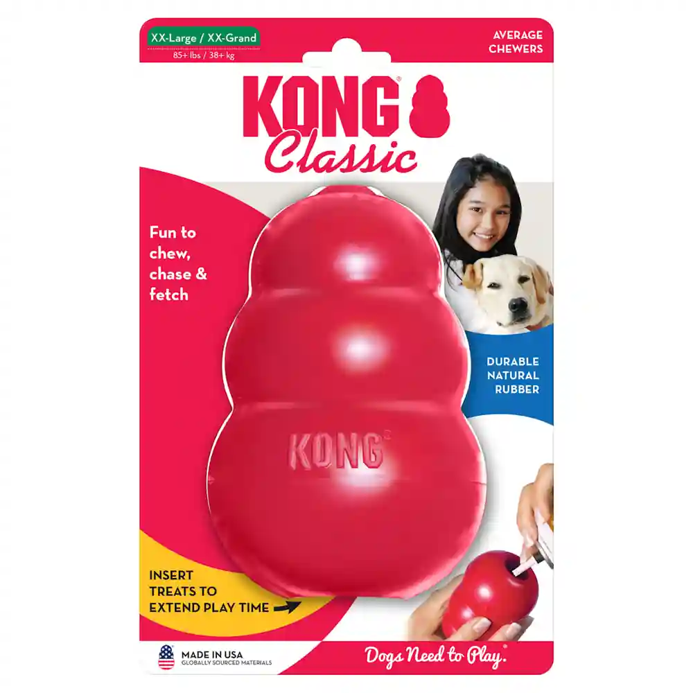 Kong Classic (2x-large)