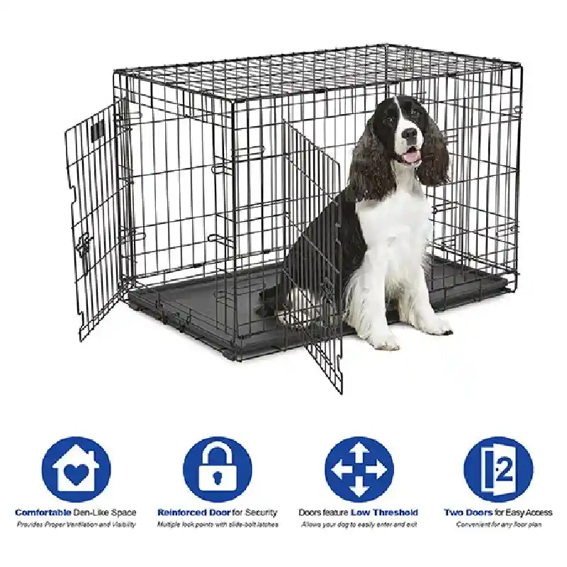 CRATE CONTOUR DOUBLE DOOR 36in
