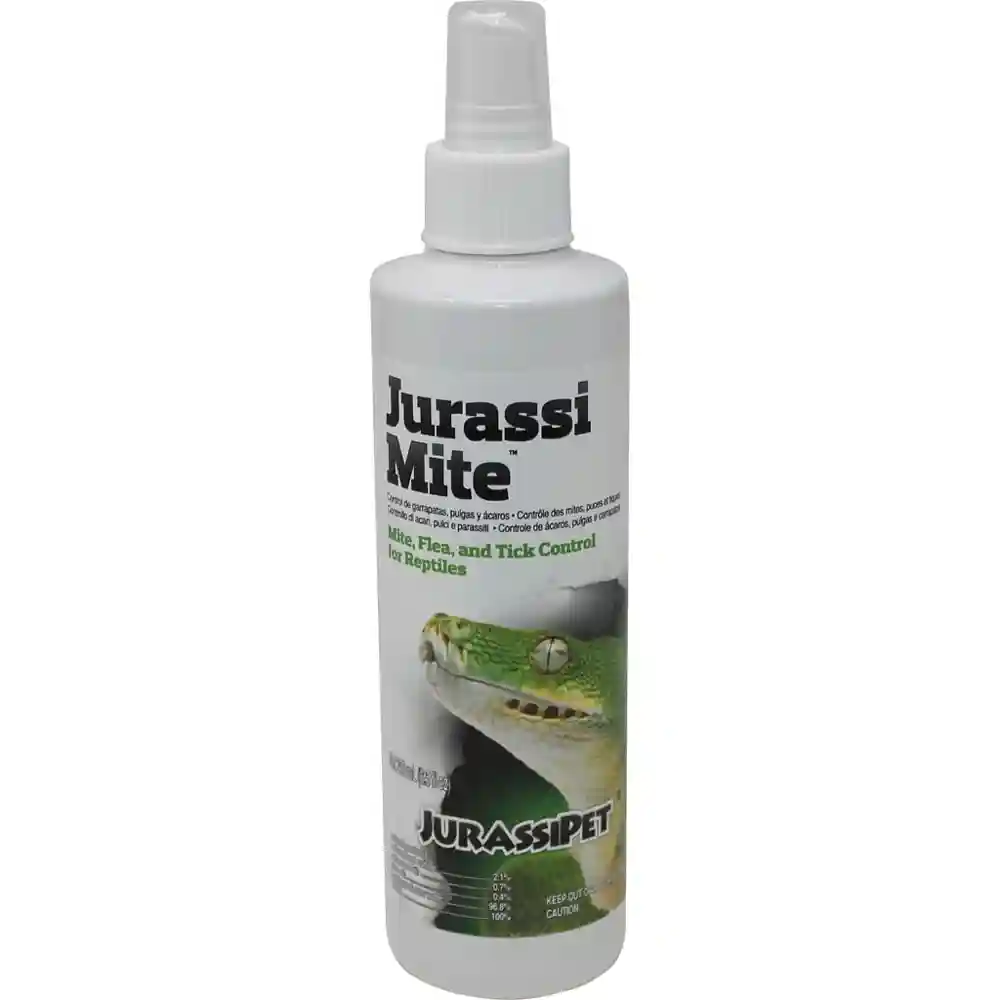 Jurassipet Jurassi-mite 2.5-oz