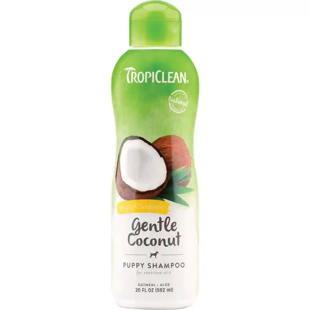 Tropiclean Hypoallergenic Puppy Shampoo 20oz