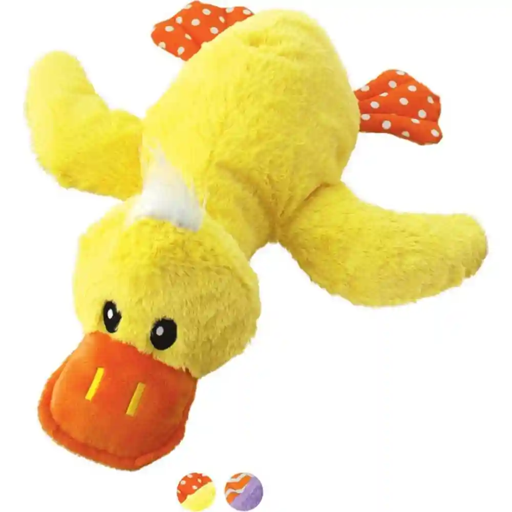 Kong Comfort Asst Duck Jumbo Xl