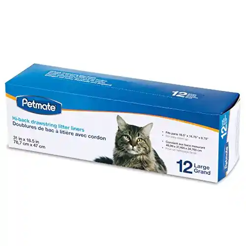Litter Pan Liner Large