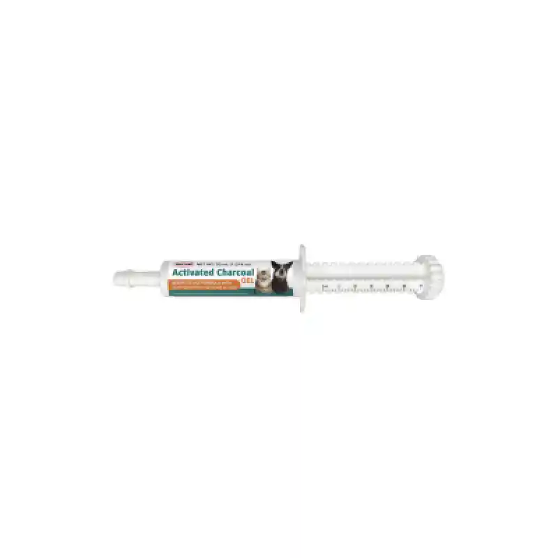 Activated Charcoal Gel 30ml