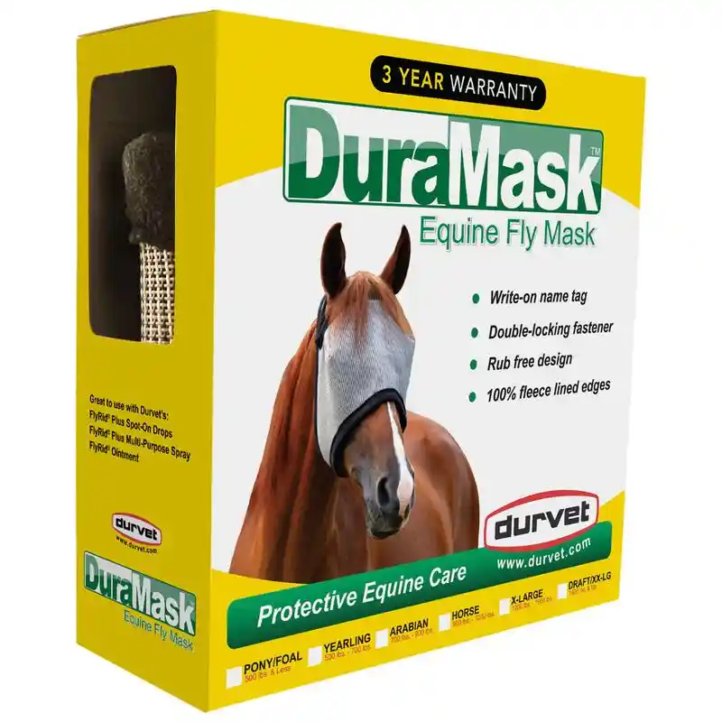 DuraMask X-Large no ears