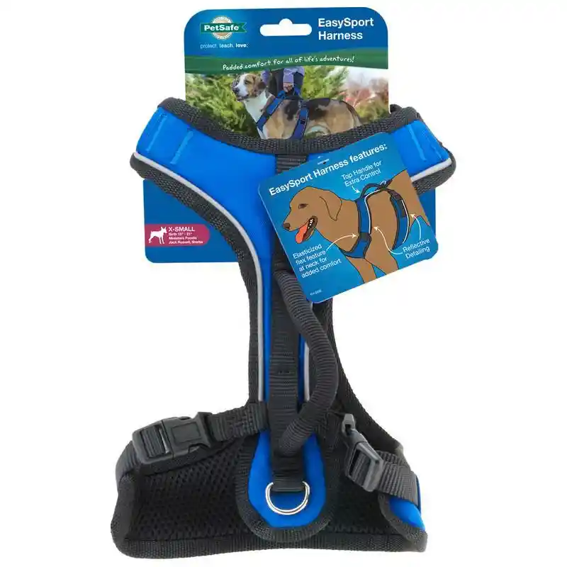 Easysport Harness Xs Blue