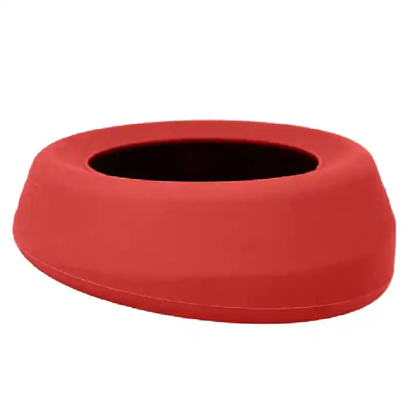 Splash Free Bowl Red