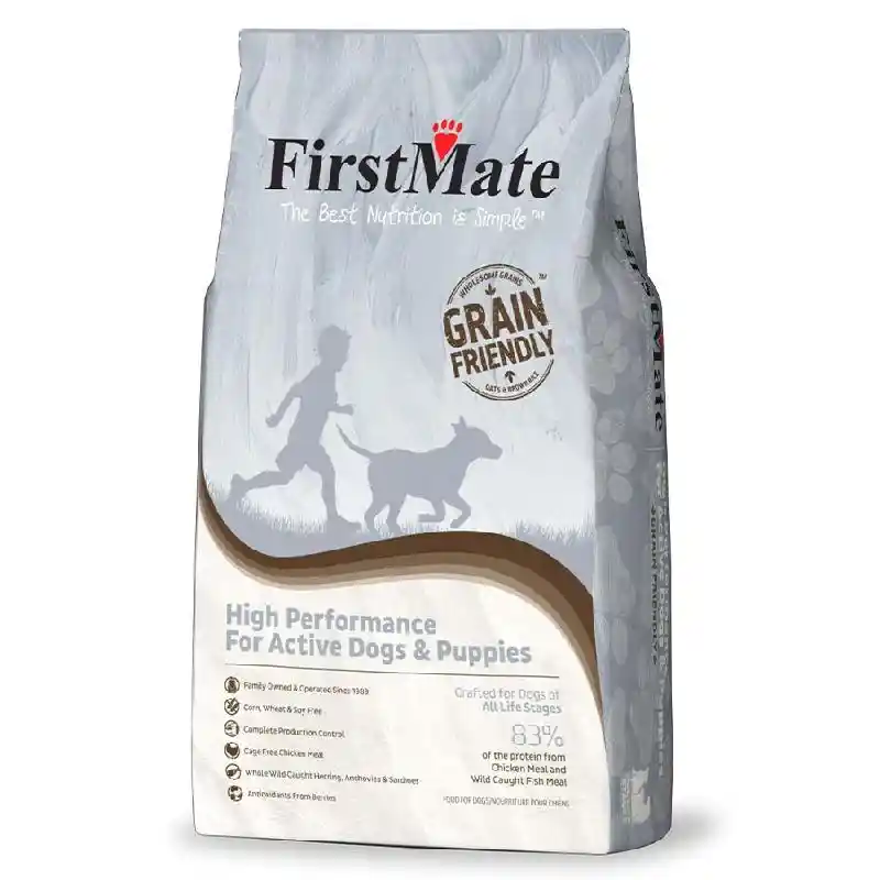 Firstmate Grain High Performance Puppy 5 lb