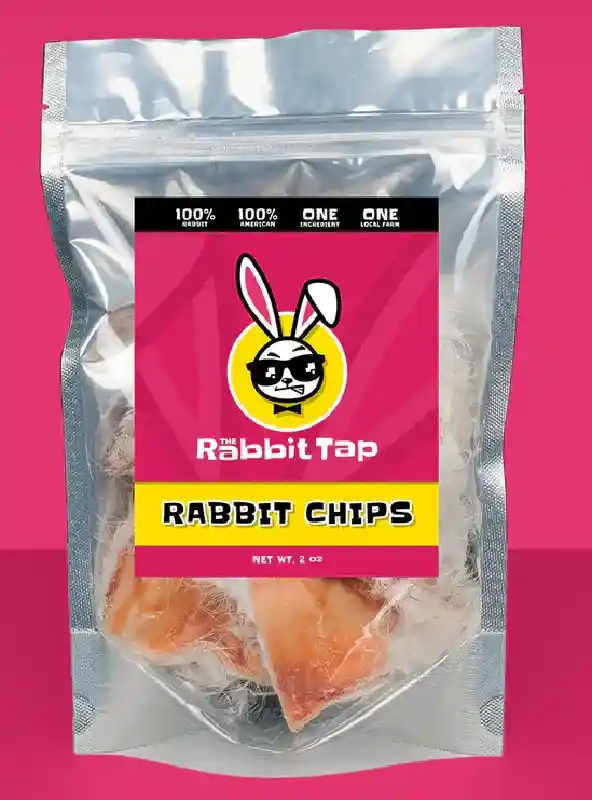 Rabbit Tap Rabbit Chips 2oz