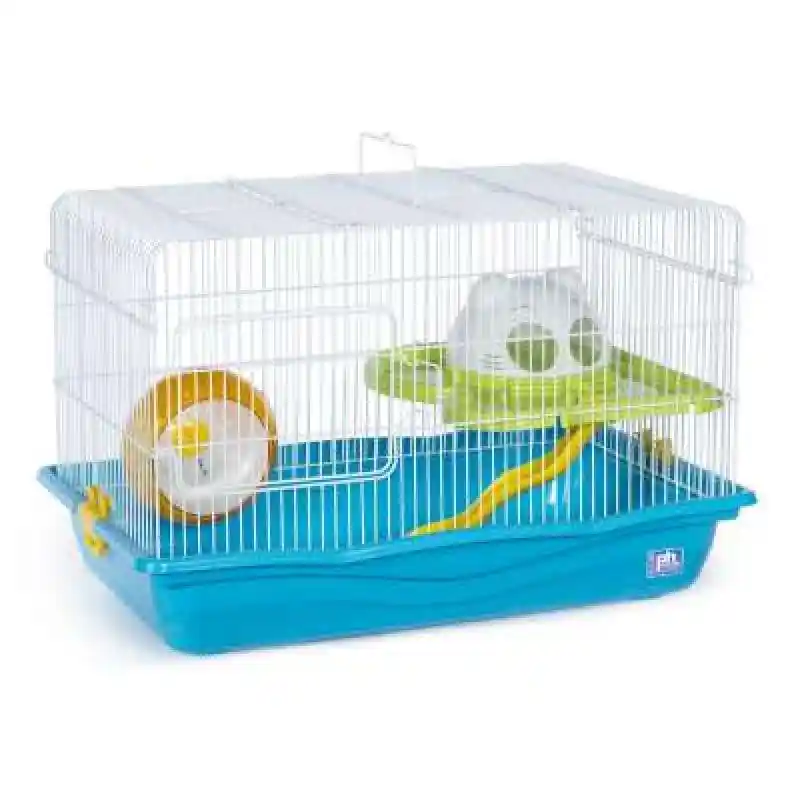 Large Hamster Haven-blue