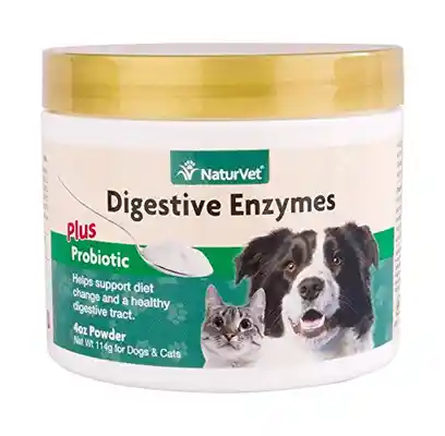 Digestive Enzymes Powder 8oz