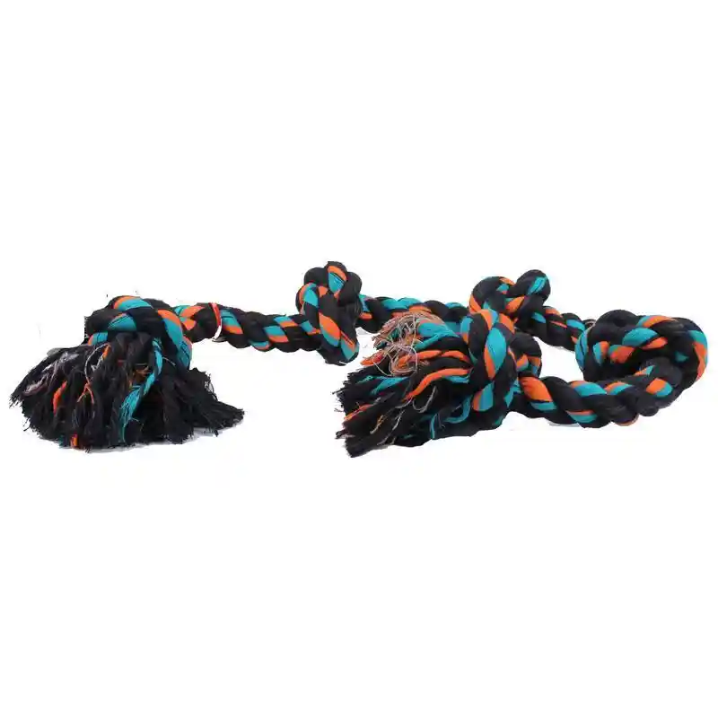 Flossy Chew 5 Knot Tug X-Large 36in