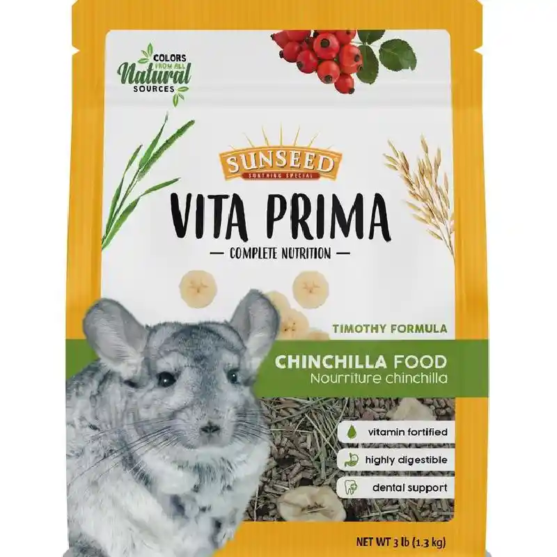 Sun Vita Prima Chin Fd 3# C=6
