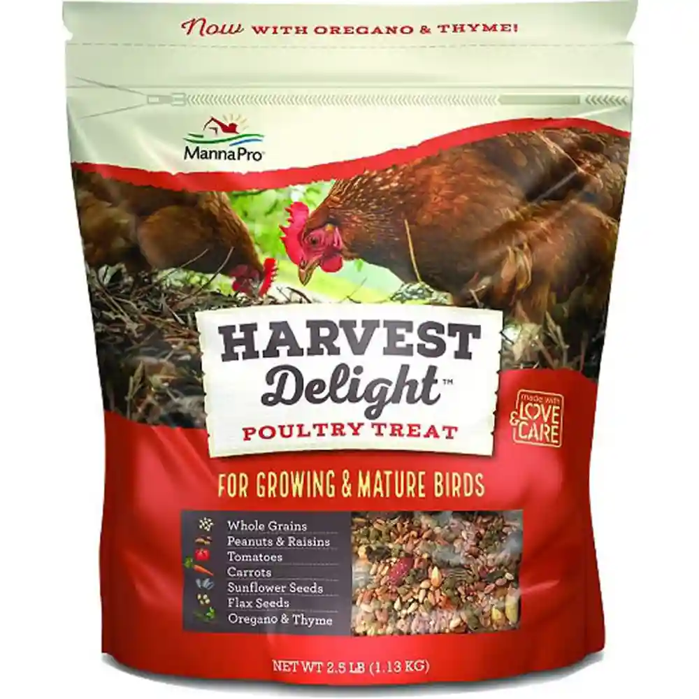 Harvest Delight™ Poultry Treat 2.25lbs