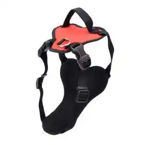 5/8" Sml Inspire Harn Red