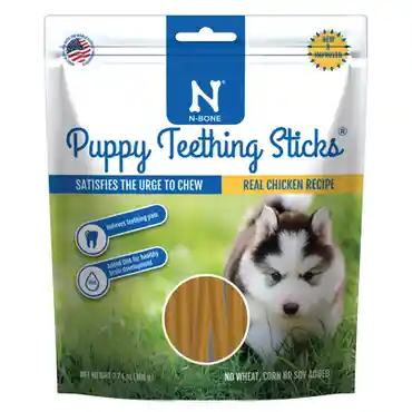Puppy Teething Treats 3.74 Oz
