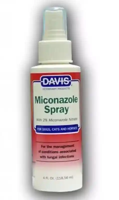Miconazole Spray 4 Oz