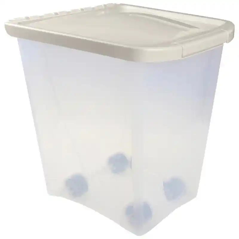 Van Ness Pet Food Container 25 Lbs