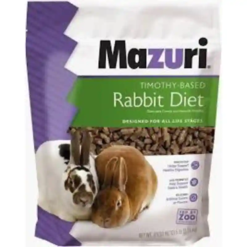 Maz Rabbit Diet 5 Lb