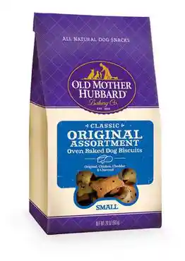 Omh Old Fash Assort Small 3.5l
