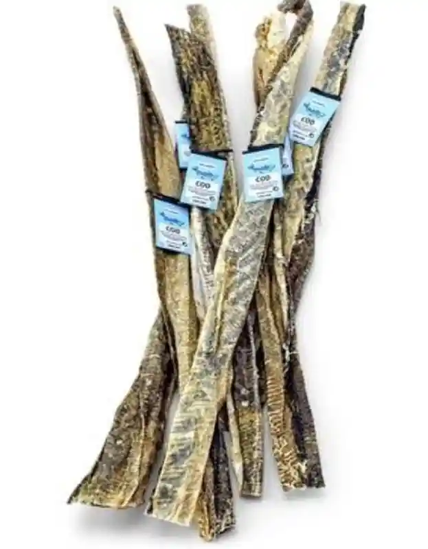 Icelandic Cod Long Skin Single